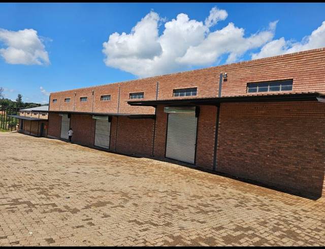 BUSINESS PROPERTY TO RENT IN ELIM